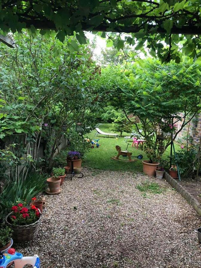 Sol'Ange Maison D'Hotes Clamart Exterior photo