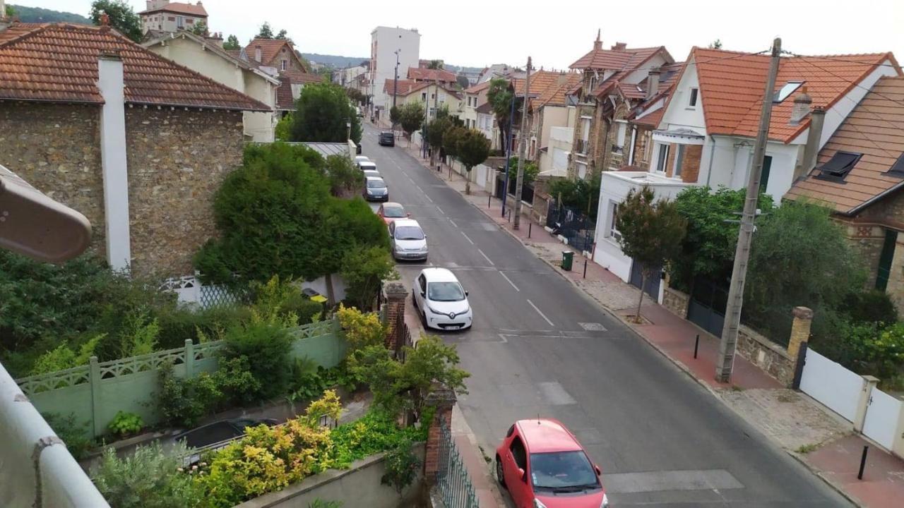 Sol'Ange Maison D'Hotes Clamart Exterior photo